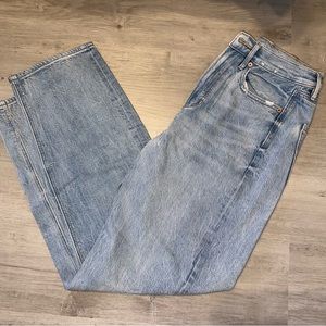 American Eagle Baggy Jeans